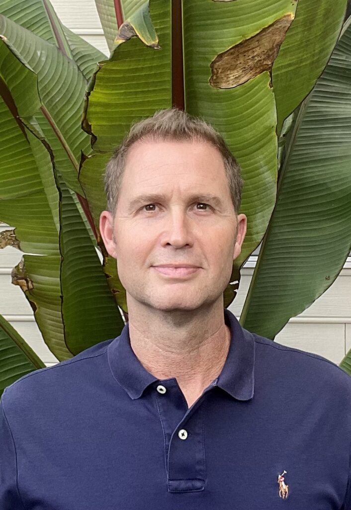 Headshot of Age in Place Home Care Services owner and founder, Chris Gulley.